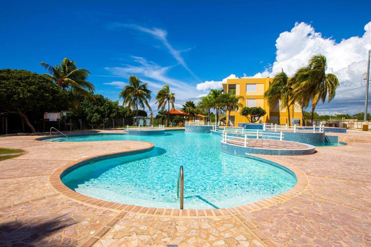 Rag Water Front 1Br Apartment 2 Cabo Rojo Exterior foto